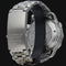 Montre Omega - Montre Seamaster Diver 300M Chronograph en acier 58 Facettes MT48141