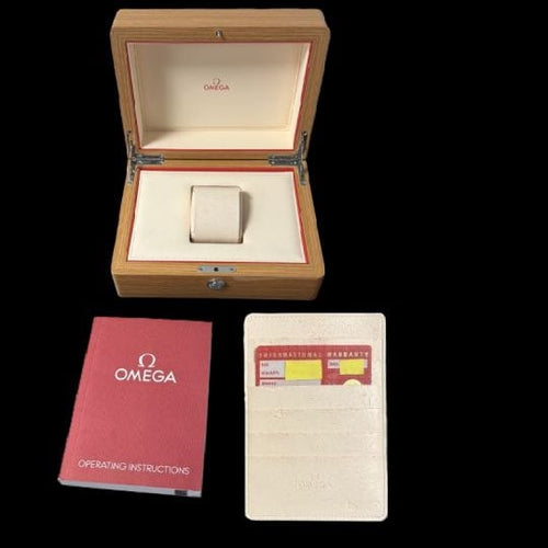 Montre Omega Seamaster - Montre Planet Ocean 600M en acier 58 Facettes MT47027