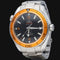 Montre Omega Seamaster - Montre Planet Ocean 600M en acier 58 Facettes MT47027