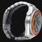 Montre Omega Seamaster - Montre Planet Ocean 600M en acier 58 Facettes MT47027