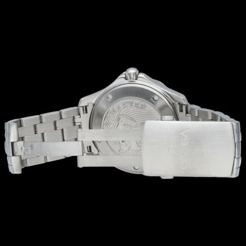 Montre Omega - Montre Seamaster Diver 300M en acier 58 Facettes MT48132
