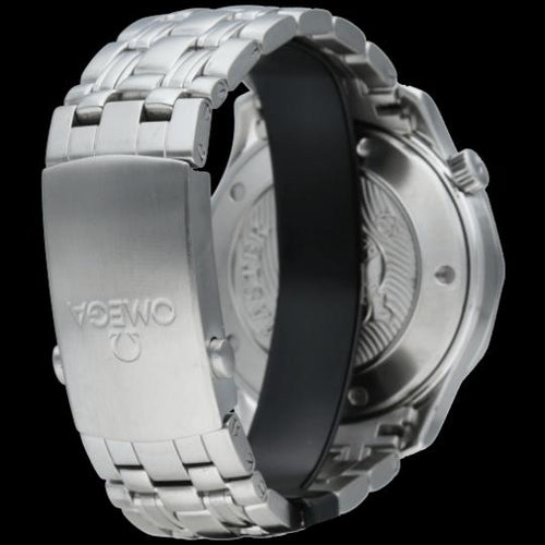 Montre Omega - Montre Seamaster Diver 300M en acier 58 Facettes MT48132