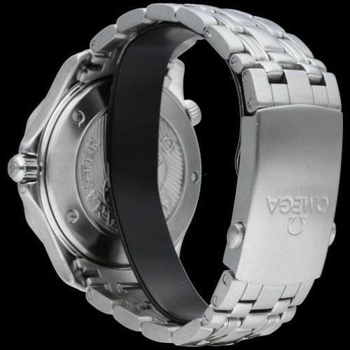 Montre Omega - Montre Seamaster Diver 300M en acier 58 Facettes MT48132