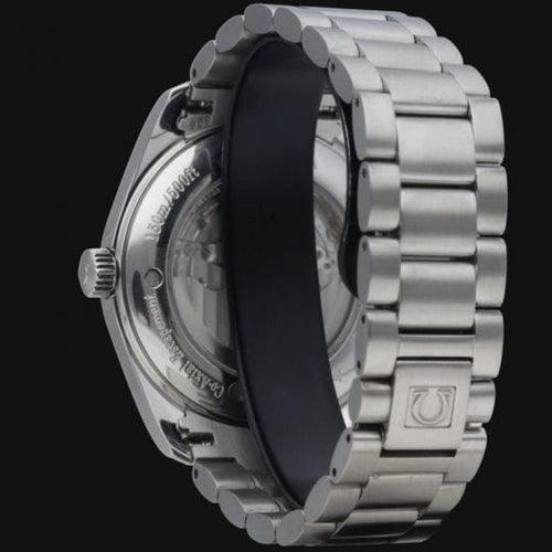 Montre Omega - Montre Seamaster Aqua Terra Co-Axial en acier 58 Facettes MT48193