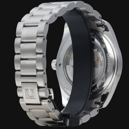 Montre Omega - Montre Seamaster Aqua Terra Co-Axial en acier 58 Facettes MT48193