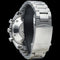 Montre Omega Speedmaster - Montre Day-Date chronographe en acier 58 Facettes MT48229