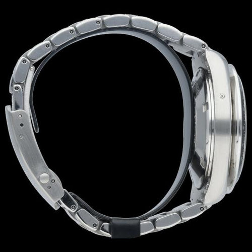 Montre Omega Speedmaster - Montre Day-Date chronographe en acier 58 Facettes MT48229