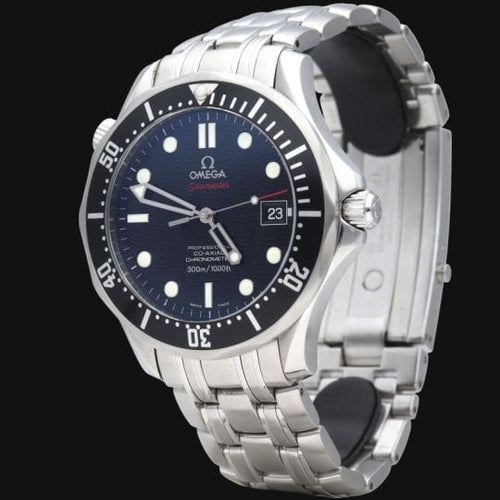 Montre Omega - Montre Seamaster 300M en acier 58 Facettes MT48129