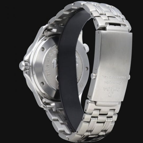 Montre Omega - Montre Seamaster 300M en acier 58 Facettes MT48129