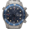 Montre Omega - Montre Seamaster Diver 300M Chronograph en titane 58 Facettes MT48164