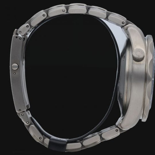 Montre Omega - Montre Seamaster Diver 300M Chronograph en titane 58 Facettes MT48164