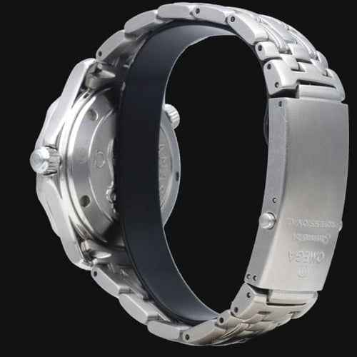 Montre Omega - Montre Seamaster Diver 300M en acier 58 Facettes MT48122