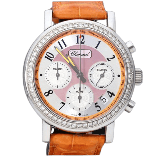 Montre Chopard - Montre Mille Miglia Chronograph Elton John 58 Facettes MT48064