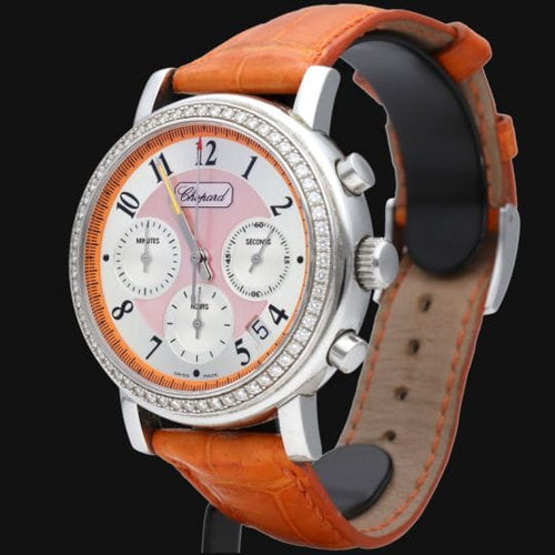 Montre Chopard - Montre Mille Miglia Chronograph Elton John 58 Facettes MT48064