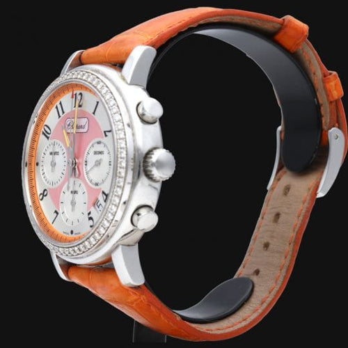 Montre Chopard - Montre Mille Miglia Chronograph Elton John 58 Facettes MT48064