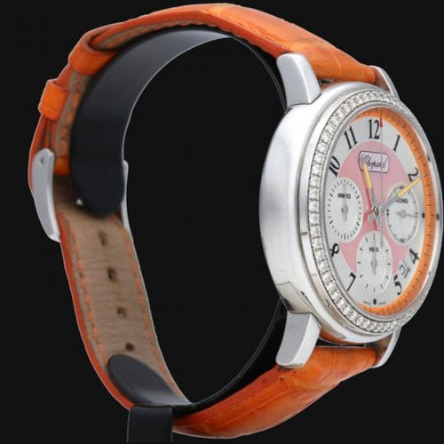 Montre Chopard - Montre Mille Miglia Chronograph Elton John 58 Facettes MT48064