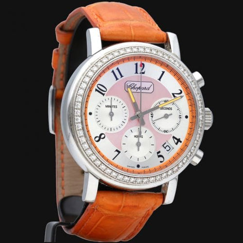 Montre Chopard - Montre Mille Miglia Chronograph Elton John 58 Facettes MT48064