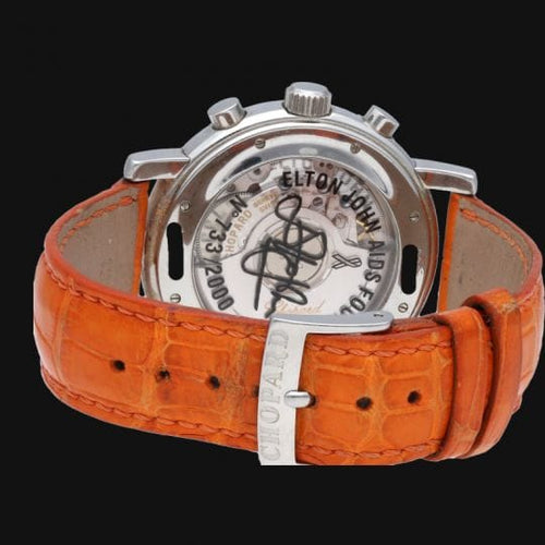 Montre Chopard - Montre Mille Miglia Chronograph Elton John 58 Facettes MT48064