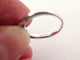 Bague 52 Mauboussin Mon Bébé d'Amour - Bague 52 en or blanc, améthyste et diamants 58 Facettes 276860