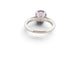 Bague 52 Mauboussin Mon Bébé d'Amour - Bague 52 en or blanc, améthyste et diamants 58 Facettes 276860