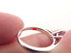 Bague 52 Mauboussin Mon Bébé d'Amour - Bague 52 en or blanc, améthyste et diamants 58 Facettes 276860