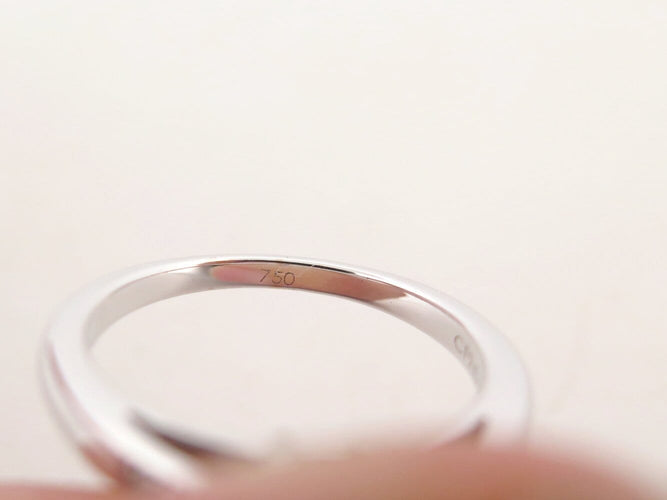 Bague 52 Mauboussin Mon Bébé d'Amour - Bague 52 en or blanc, améthyste et diamants 58 Facettes 276860
