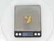 Broche Boucheron - Broche canard en or jaune 18k, turquoise et diamants 58 Facettes 276293