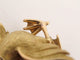 Broche Boucheron - Broche canard en or jaune 18k, turquoise et diamants 58 Facettes 276293
