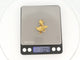 Broche Boucheron - Broche canard en or jaune 18K, émeraude et diamants 58 Facettes 276292