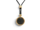 Collier Bulgari Monete - Collier pendentif en or jaune 18k avec pièce ancienne 58 Facettes 275128