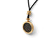 Collier Bulgari Monete - Collier pendentif en or jaune 18k avec pièce ancienne 58 Facettes 275128
