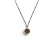 Collier Bulgari Monete - Collier pendentif en or jaune 18k avec pièce ancienne 58 Facettes 275128