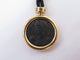 Collier Bulgari Monete - Collier pendentif en or jaune 18k avec pièce ancienne 58 Facettes 275128