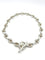 Collier Hermès Cybelle - Collier vintage en argent 58 Facettes HERMES COL 1049