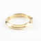 Bague 54 Bague solitaire en or jaune 18K et diamant 58 Facettes 159/24G