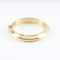 Bague 54 Bague solitaire en or jaune 18K et diamant 58 Facettes 159/24G