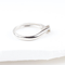 Bague 53 Bague solitaire en or blanc et diamant 0,10 ct 58 Facettes 159/24SL2