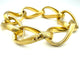 Bracelet Bracelet vintage en or jaune 18K 58 Facettes VINTAGE BRA DV