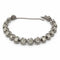 Bracelet Bracelet XIXe - Bracelet en or 18k et argent avec diamants 58 Facettes 1442