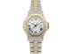 Montre Cartier - Montre Santos Octogonale GM en or et acier 58 Facettes 276868