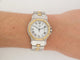 Montre Cartier - Montre Santos Octogonale GM en or et acier 58 Facettes 276868