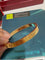 Bracelet Cartier - Bracelet Love classique en or rose 58 Facettes jnci185