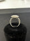 Bague 56 Chopard Happy Diamonds - Bague en or blanc et diamants 58 Facettes Bague-Chopard
