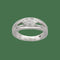 Bague 50.5 Bague diamant navette 0,50 ct G-VS, taille 50,5 58 Facettes FB11707