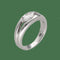 Bague 50.5 Bague diamant navette 0,50 ct G-VS, taille 50,5 58 Facettes FB11707