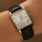Montre Zenith - Montre Square laminé 40 microns, vers 1960 58 Facettes FB11813