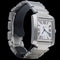 Montre Cartier Tank Française - Montre en acier 58 Facettes MT47767