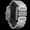 Montre Cartier Tank Française - Montre en acier 58 Facettes MT47767