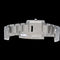 Montre Cartier Tank Française - Montre en acier 58 Facettes MT47767