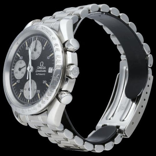 Montre Omega - Montre Speedmaster Date en acier 58 Facettes MT48238